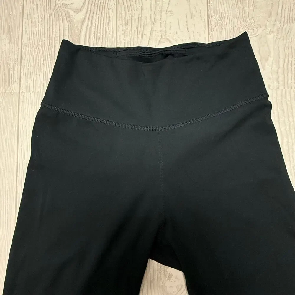 Nike Dri-FIT Women’s XS Black High Rise Leggings Yoga Workout Training Athletic
